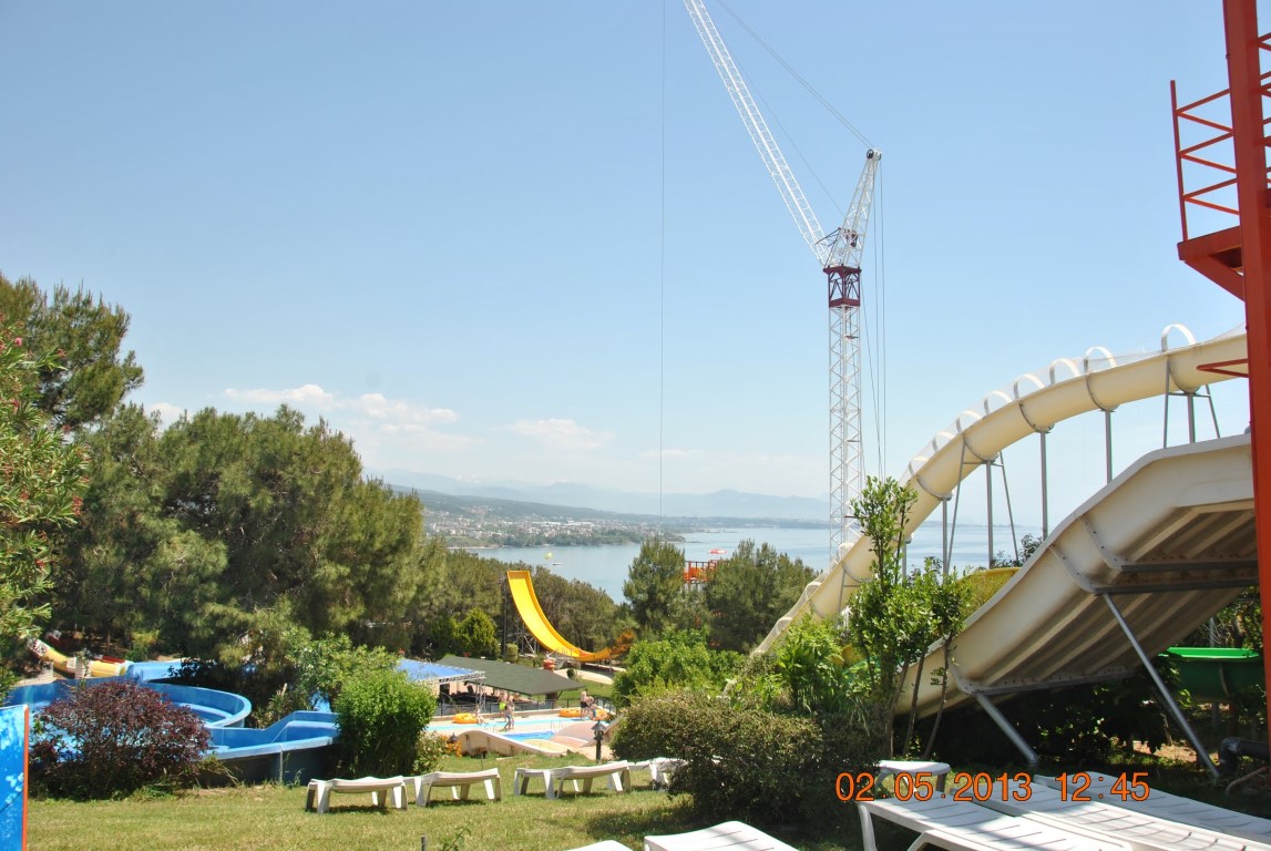 imagini hotel WATERPLANET DELUXE AQUAPARK ALANYA